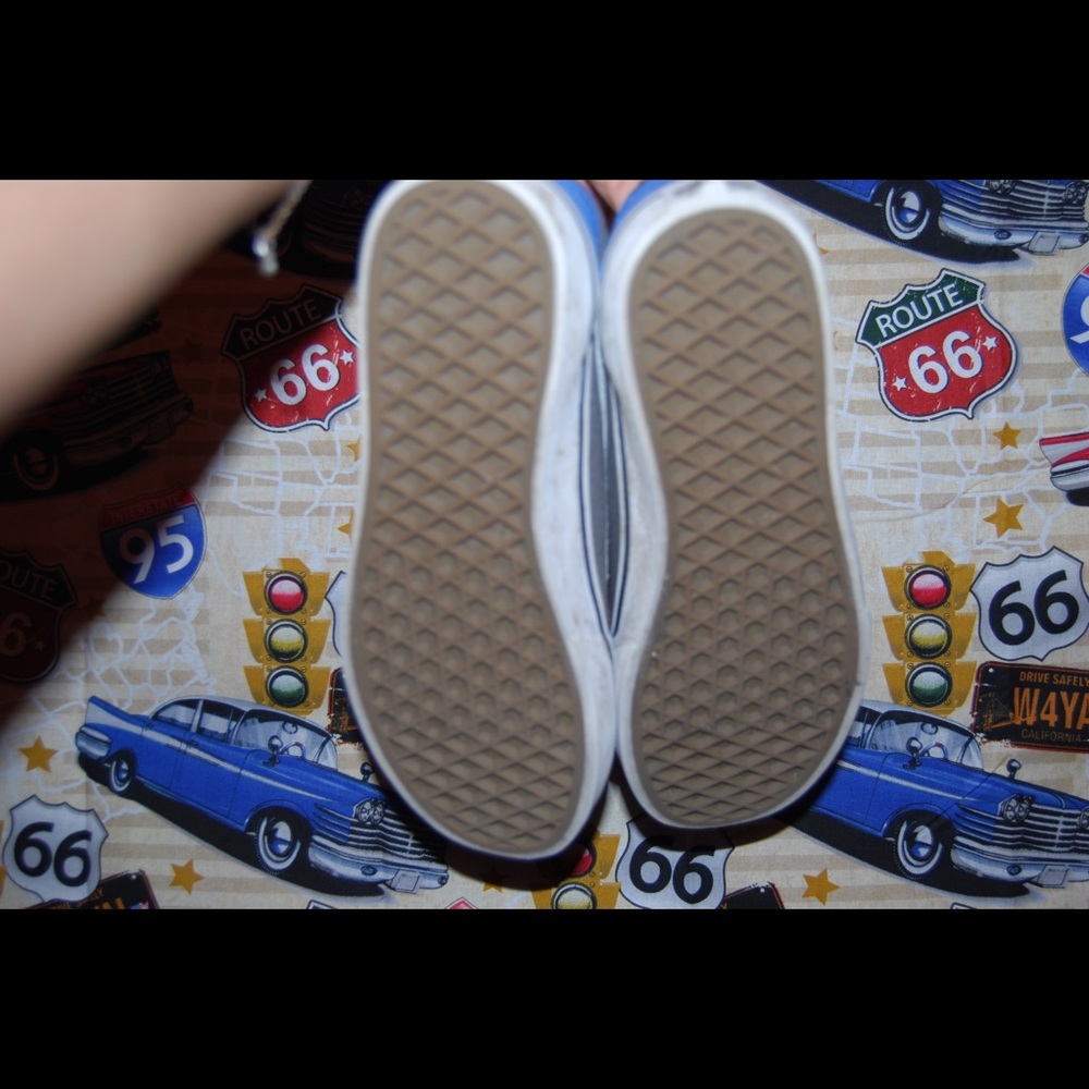 VANS SHOES